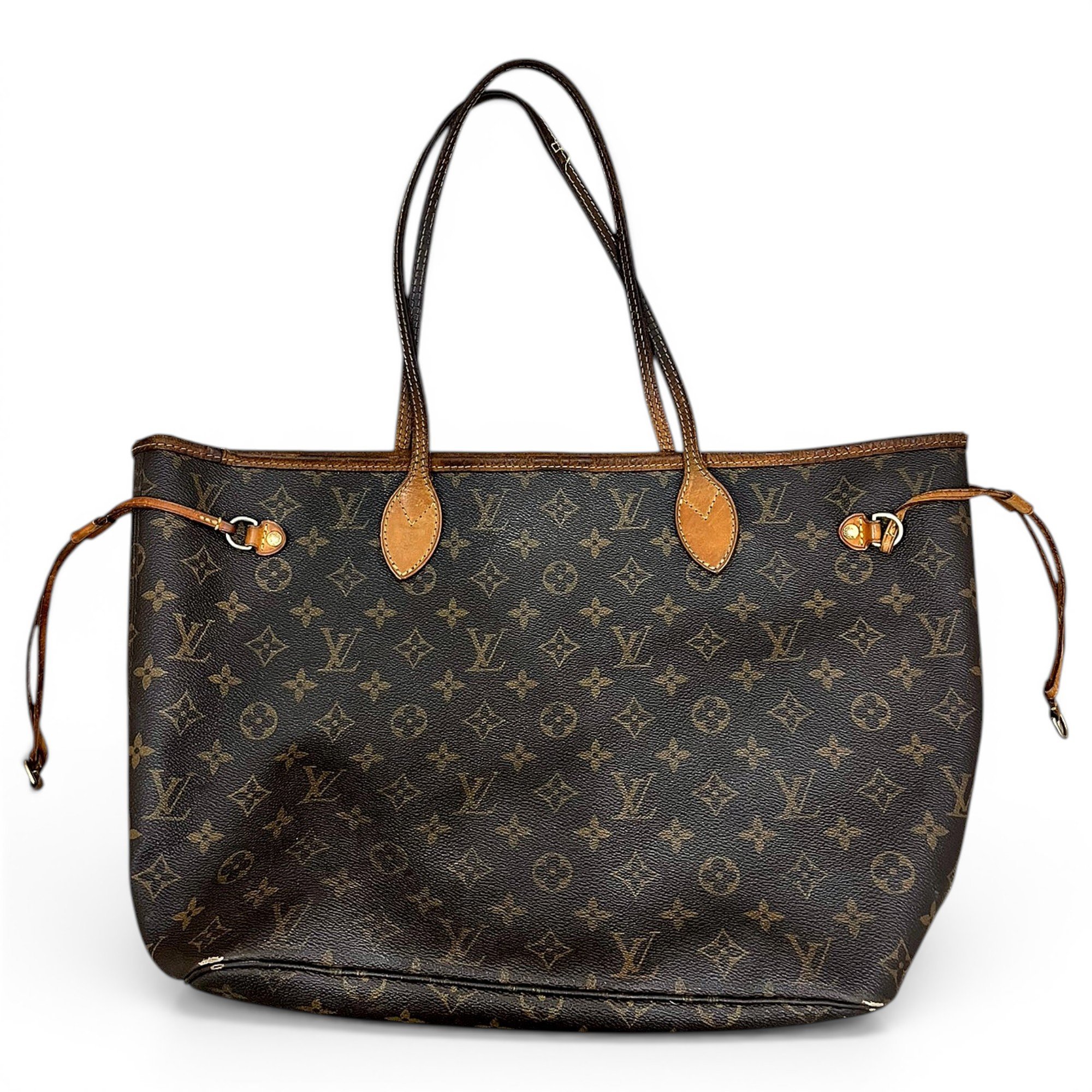 Neverfull cloth tote