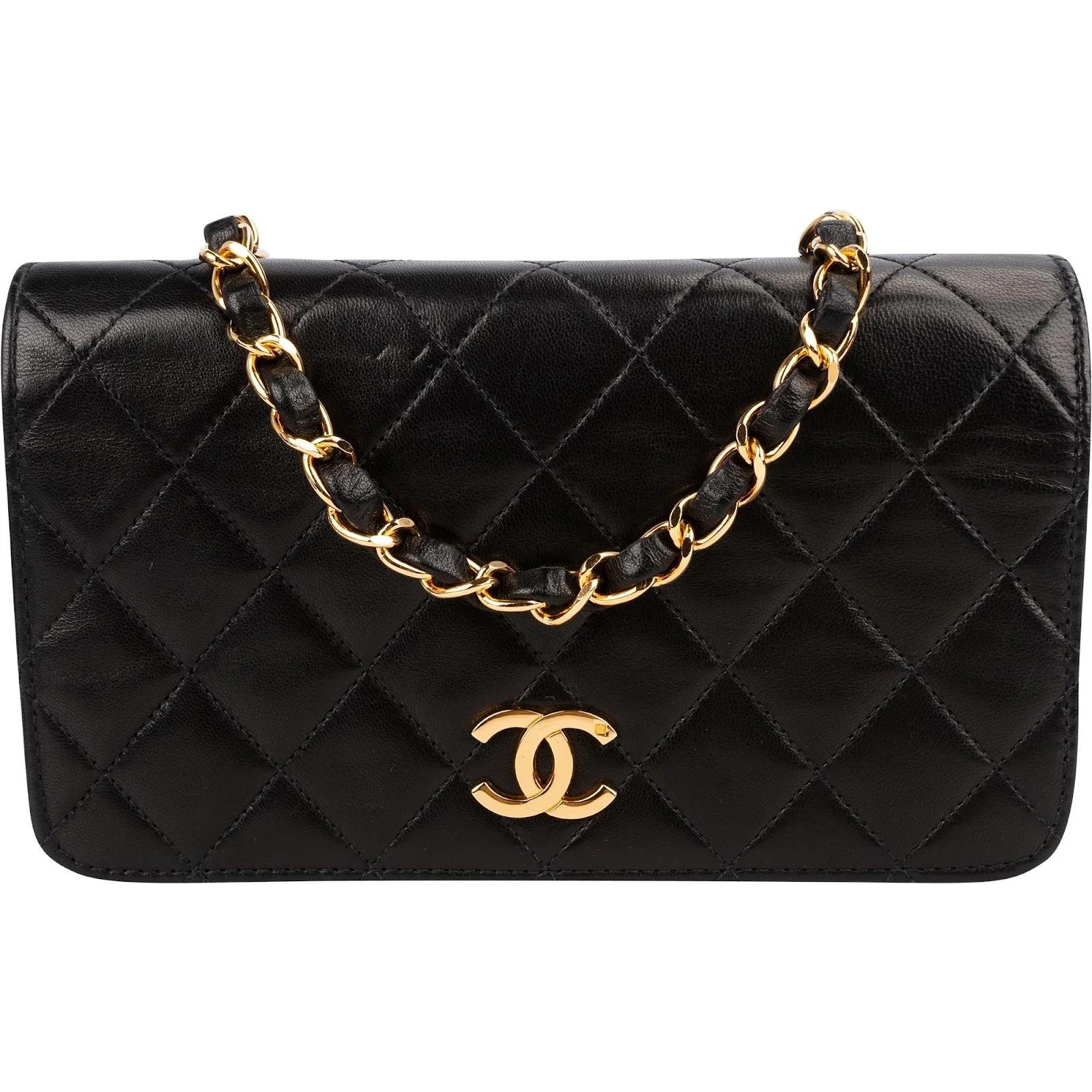 Timeless/Classique leather handbag