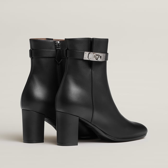 Noir Saint Germain Ankle Boot