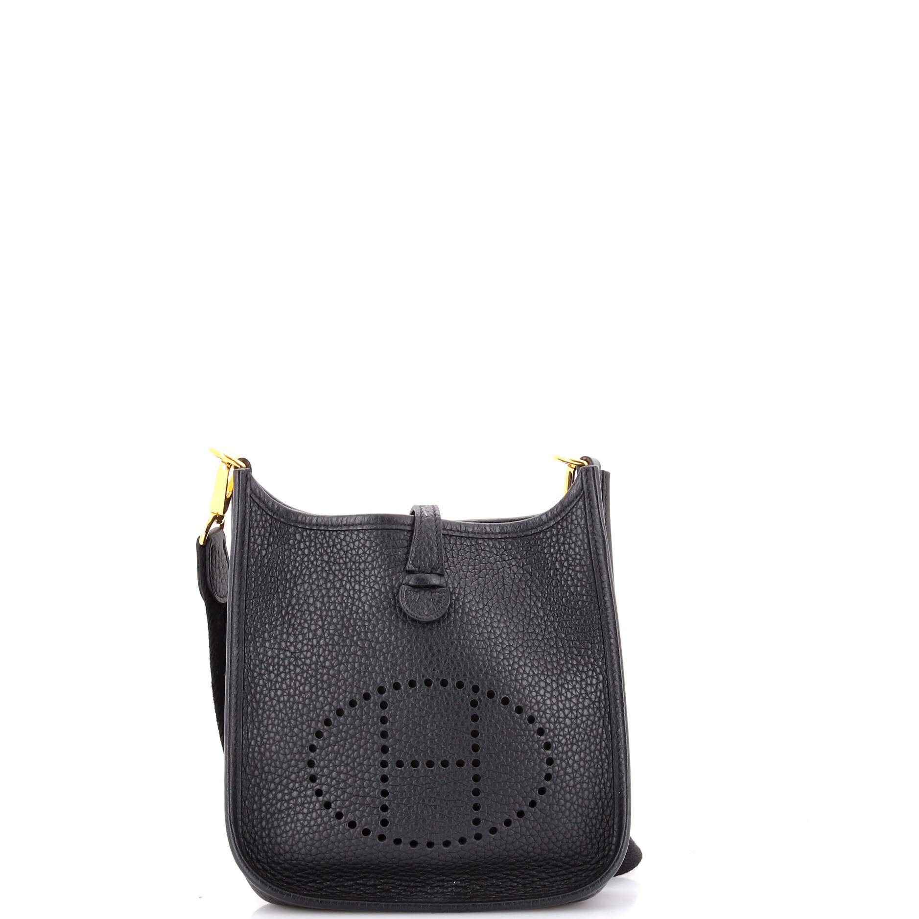 Hermes Evelyne Bag Gen III Clemence TPM