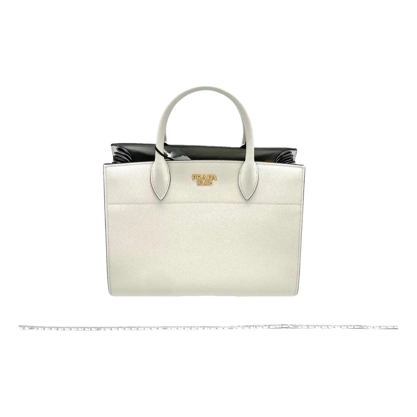 Esplanade leather handbag