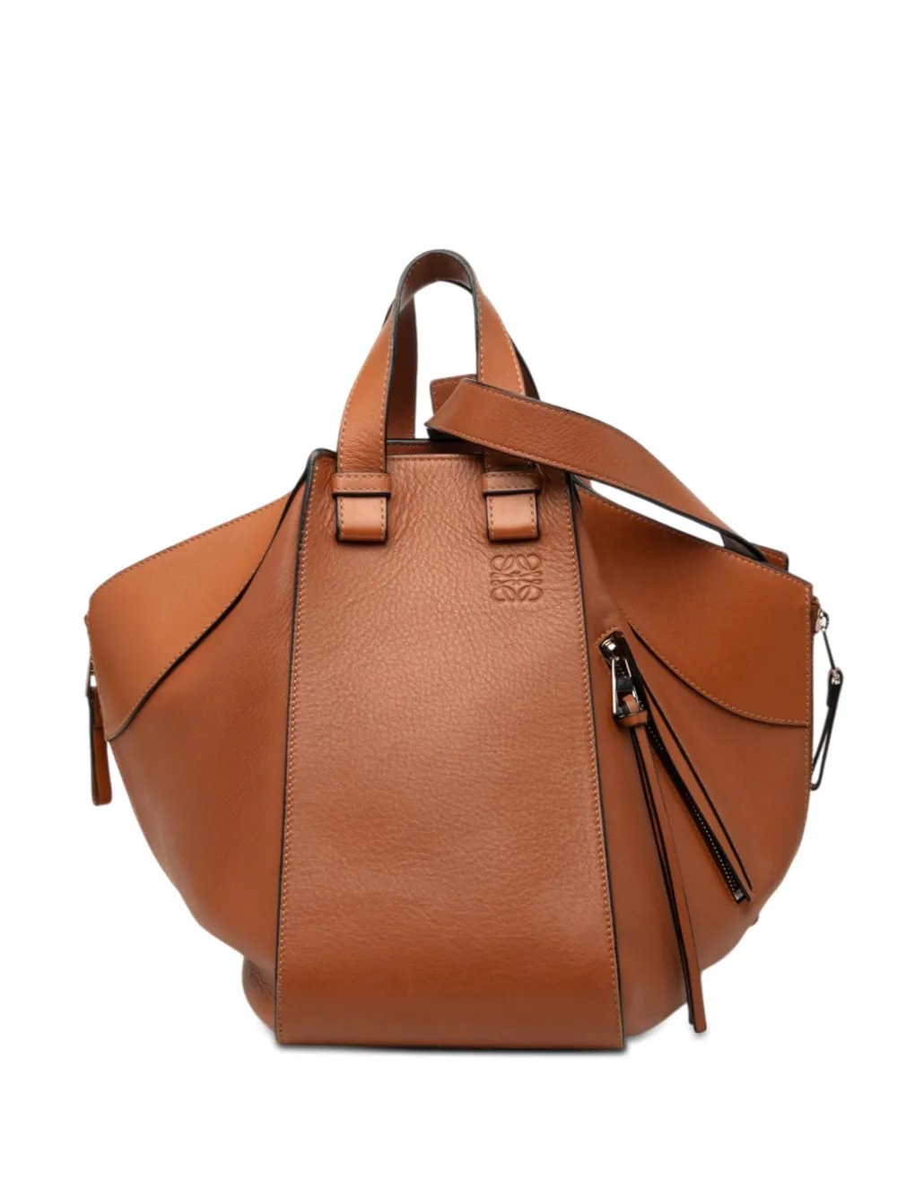 2018 Small Leather Hammock satchel