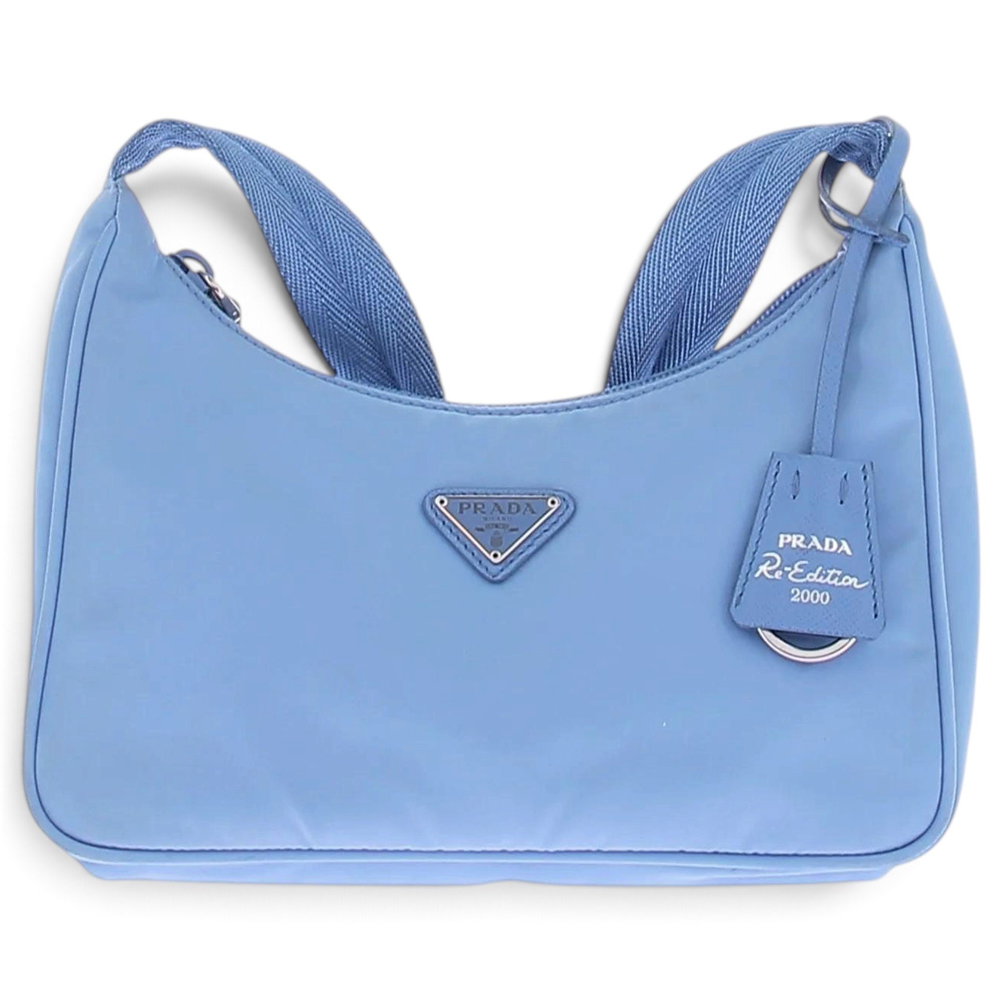 Re-edition leather bag