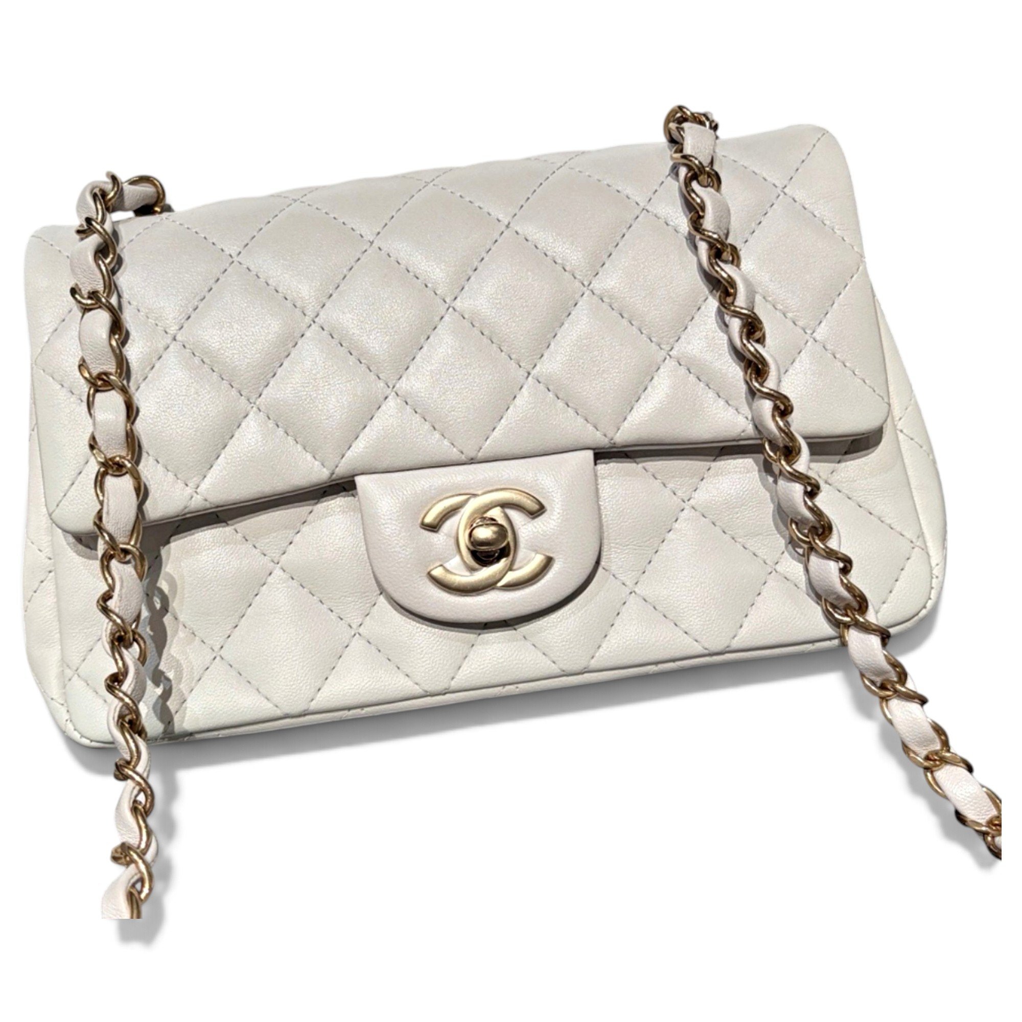 Timeless/Classique leather crossbody bag