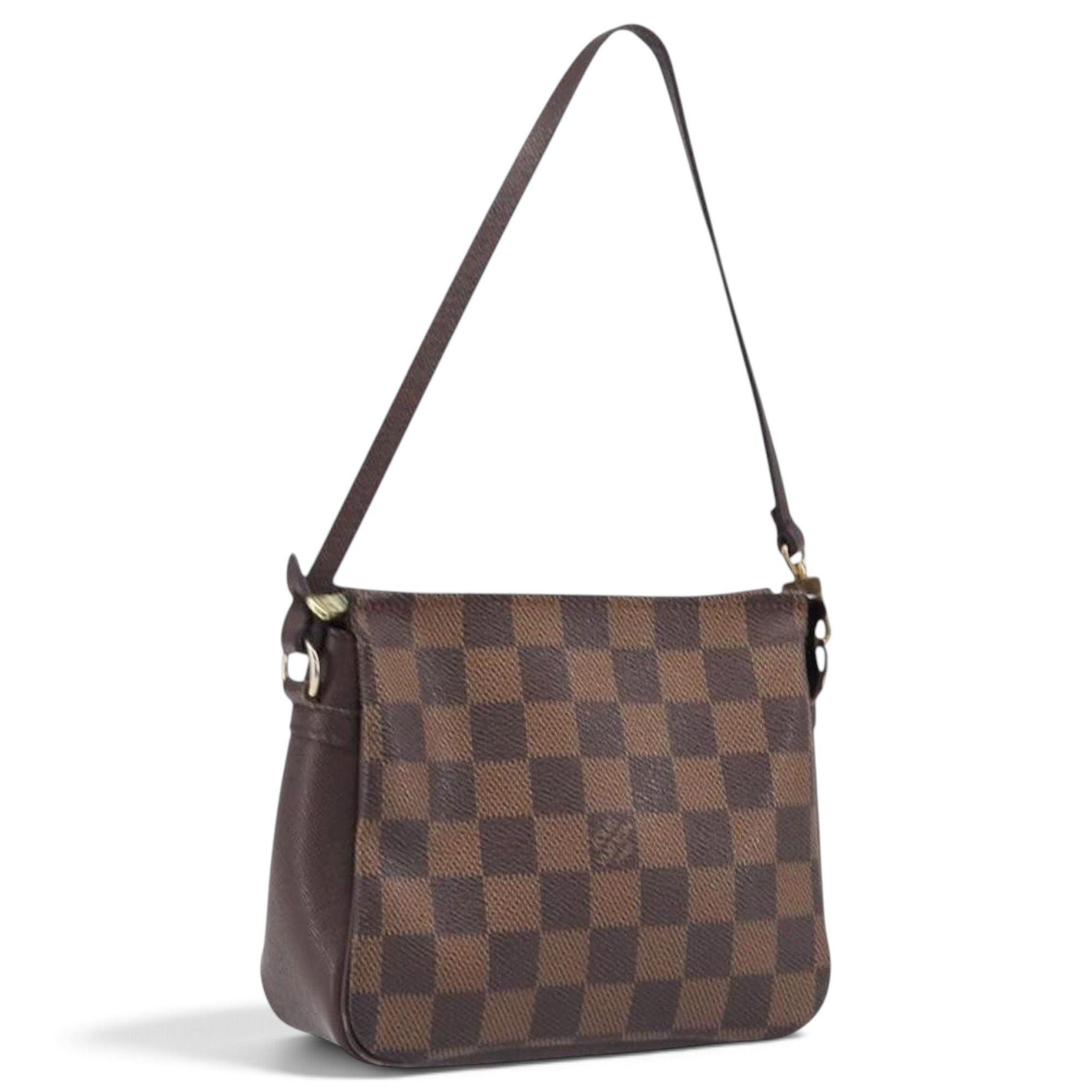 Pochette Accessoire leather handbag