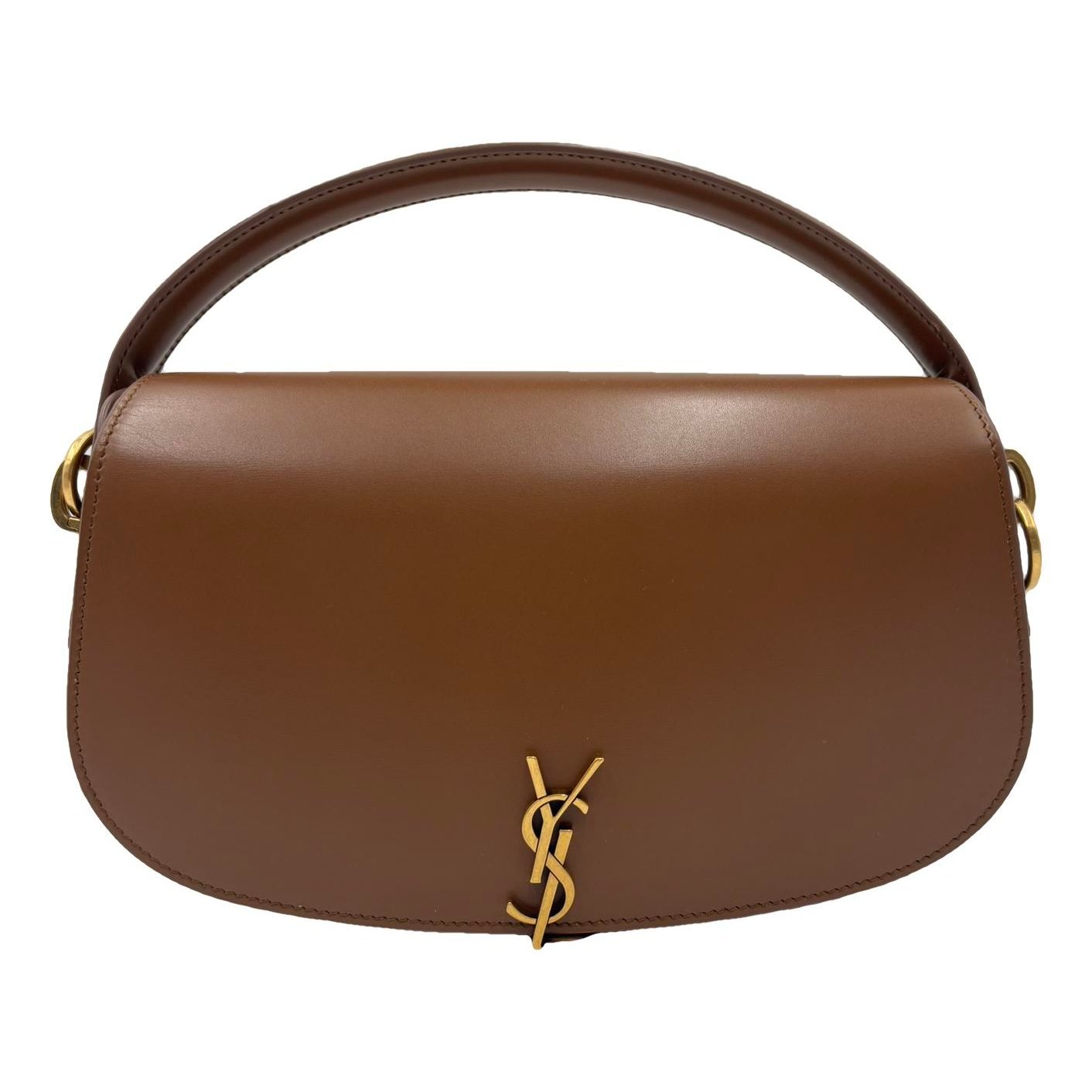 Voltaire leather handbag