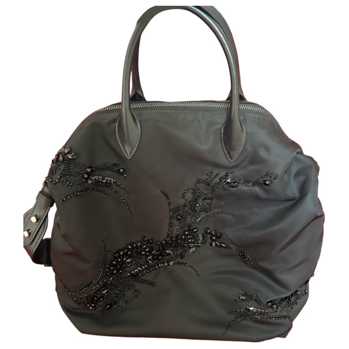 Re-Nylon handbag