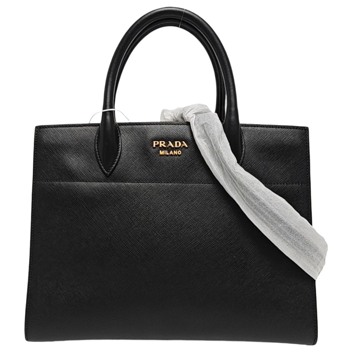 Esplanade leather handbag