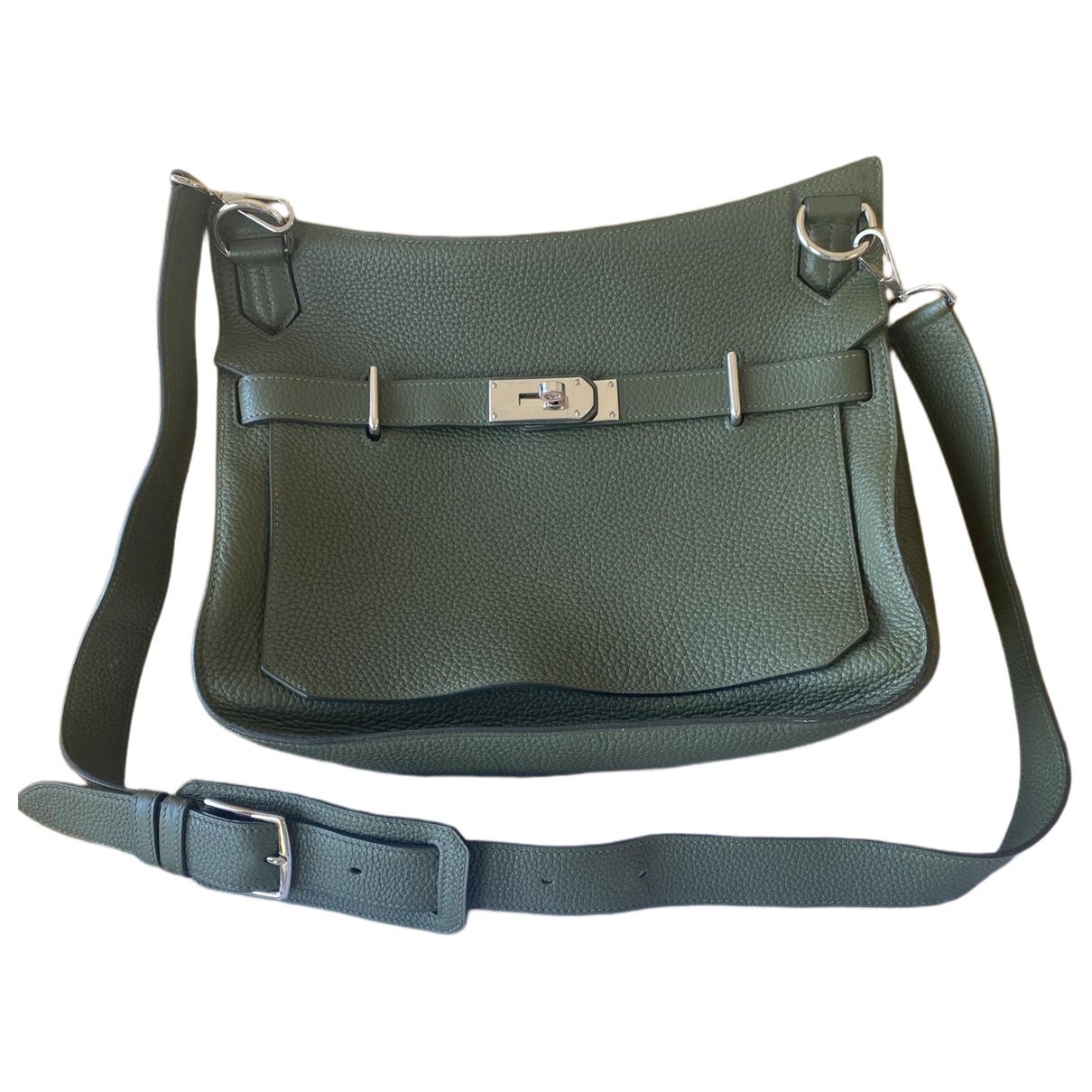 Jypsiere leather crossbody bag