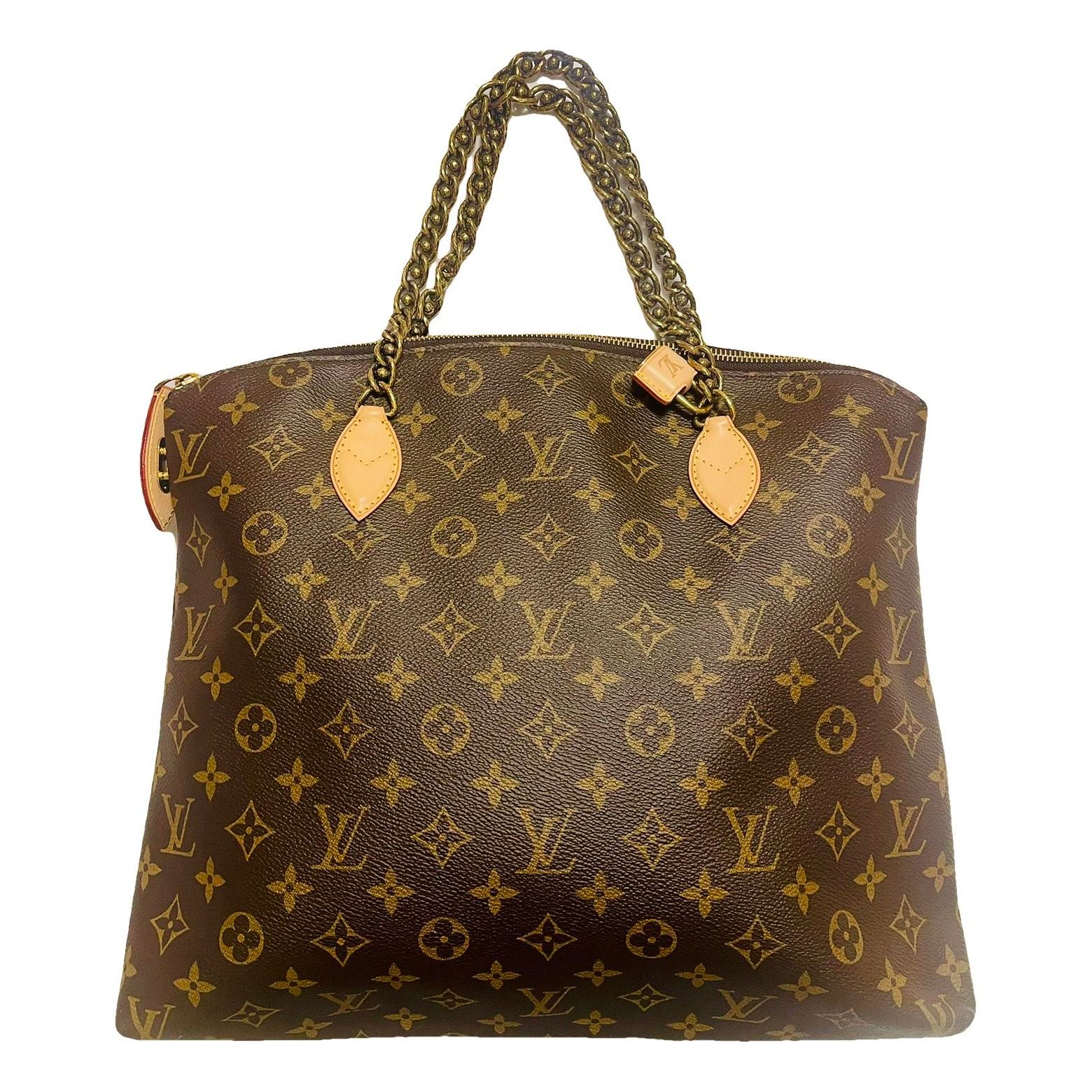 Lockit cloth handbag