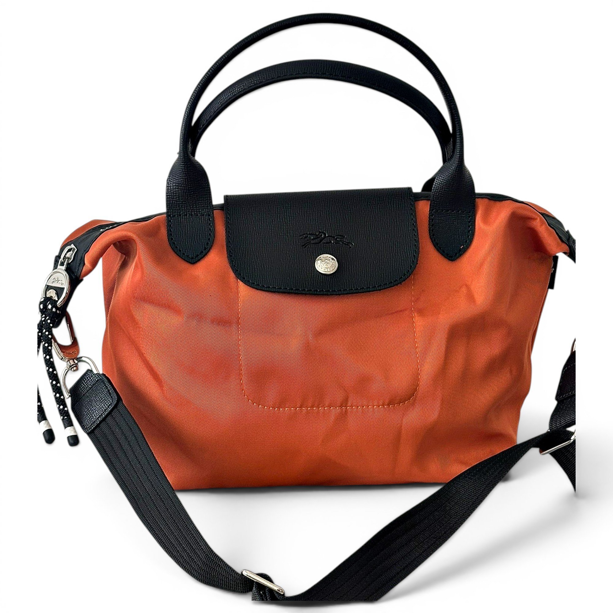 Pliage cloth crossbody bag