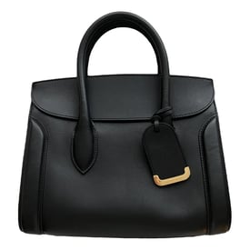 Alexander McQueen Heroine leather handbag