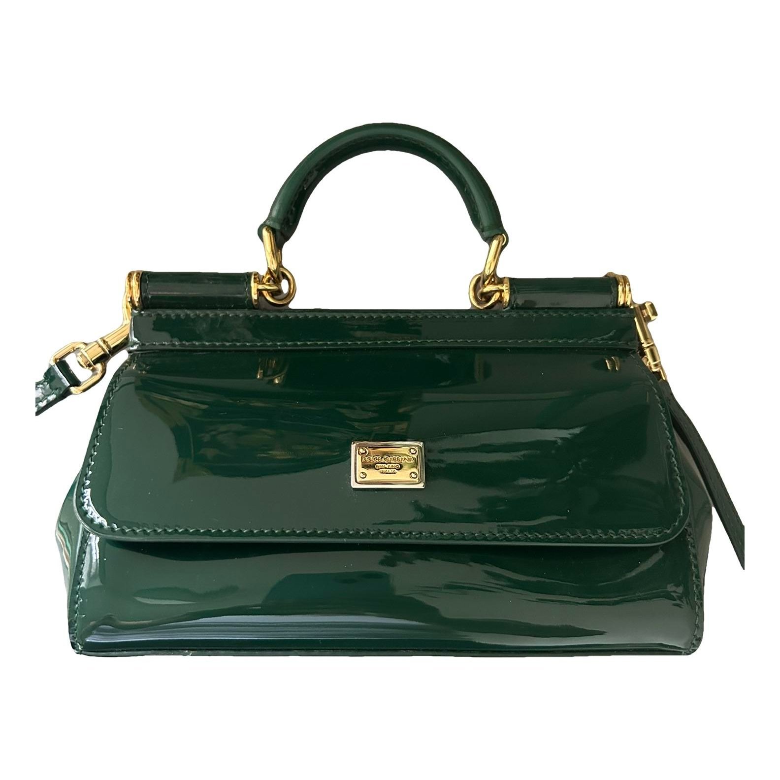 Sicily leather handbag