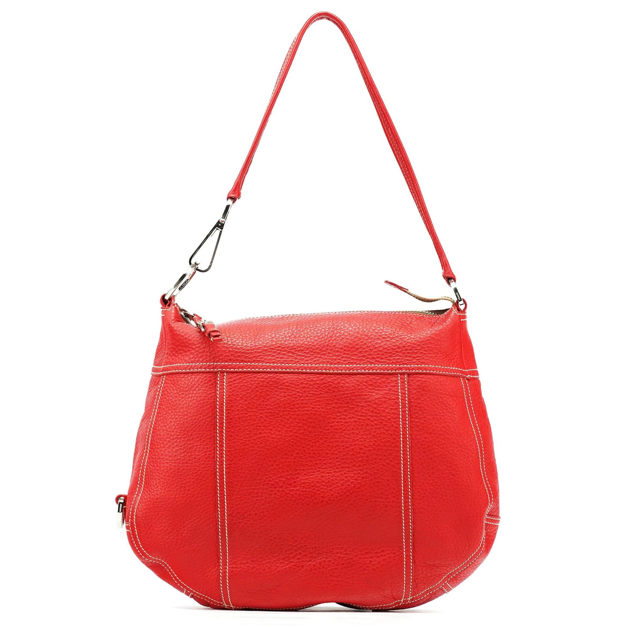 Re-Edition 1995 pony-style calfskin handbag
