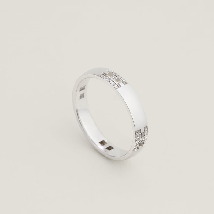 Sans Coloris Ever Herakles Wedding Band