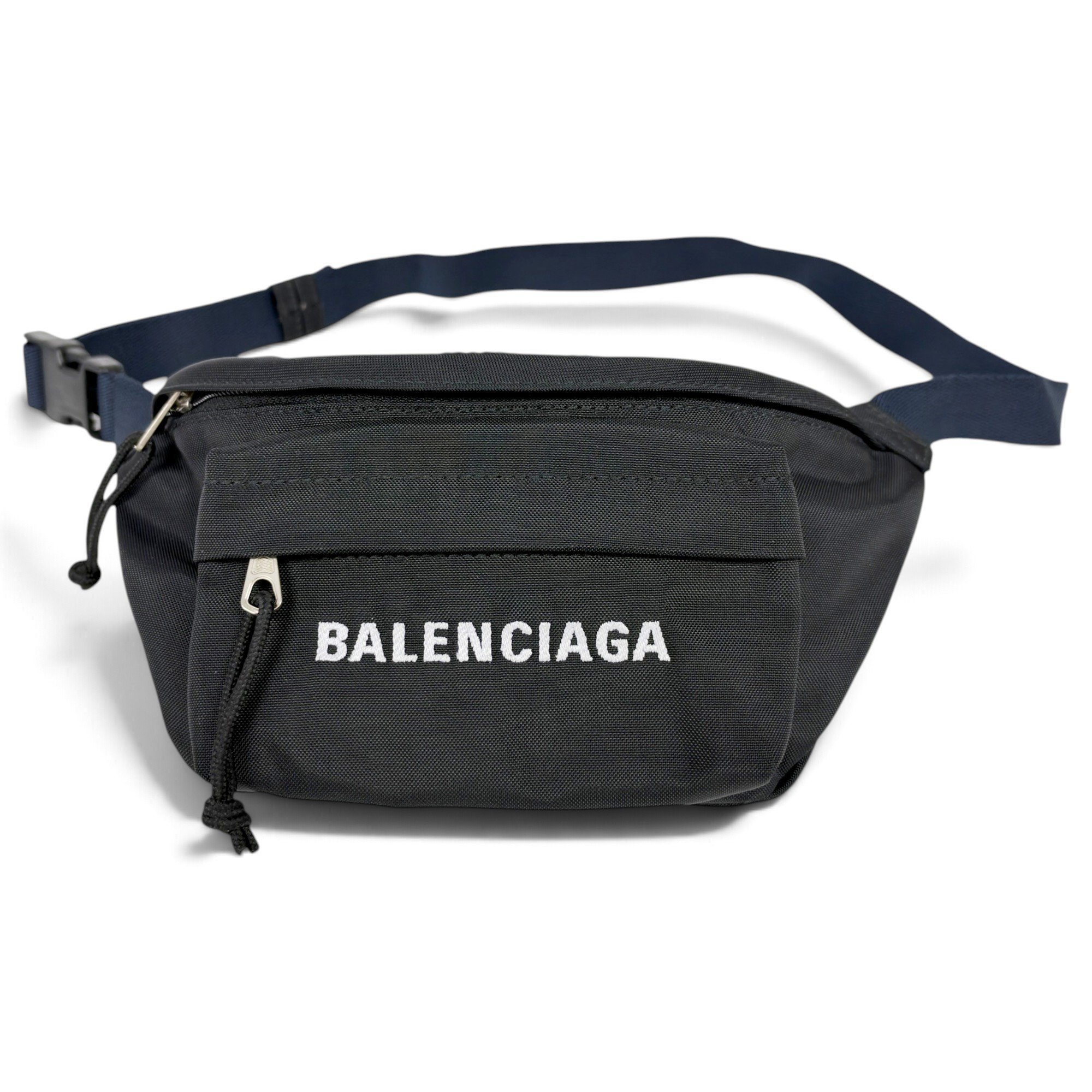 Wheel cloth crossbody bag