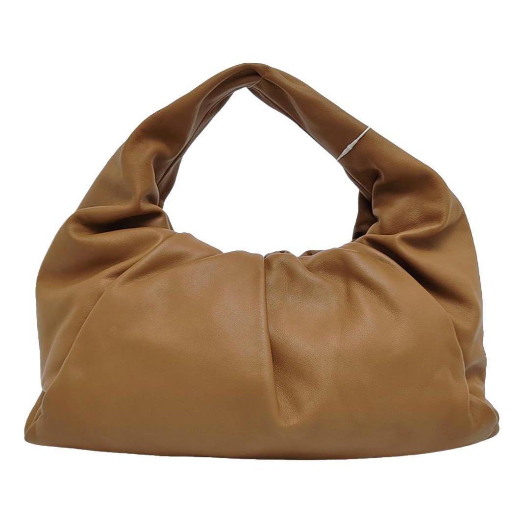 Shoulder Pouch leather handbag