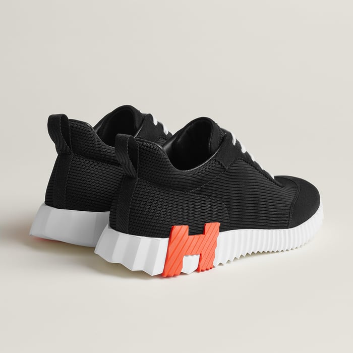 Noir Bouncing Sneaker