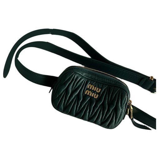 Leather bag