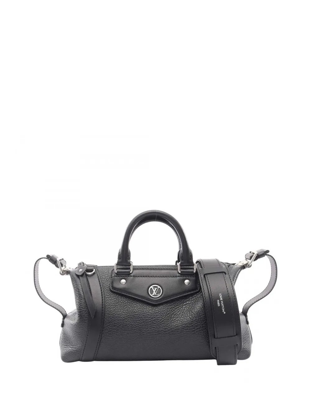 2021-2026 Lambskin LV Biker PM satchel