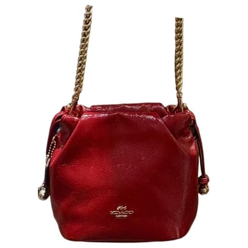 Madison Phoebe leather handbag