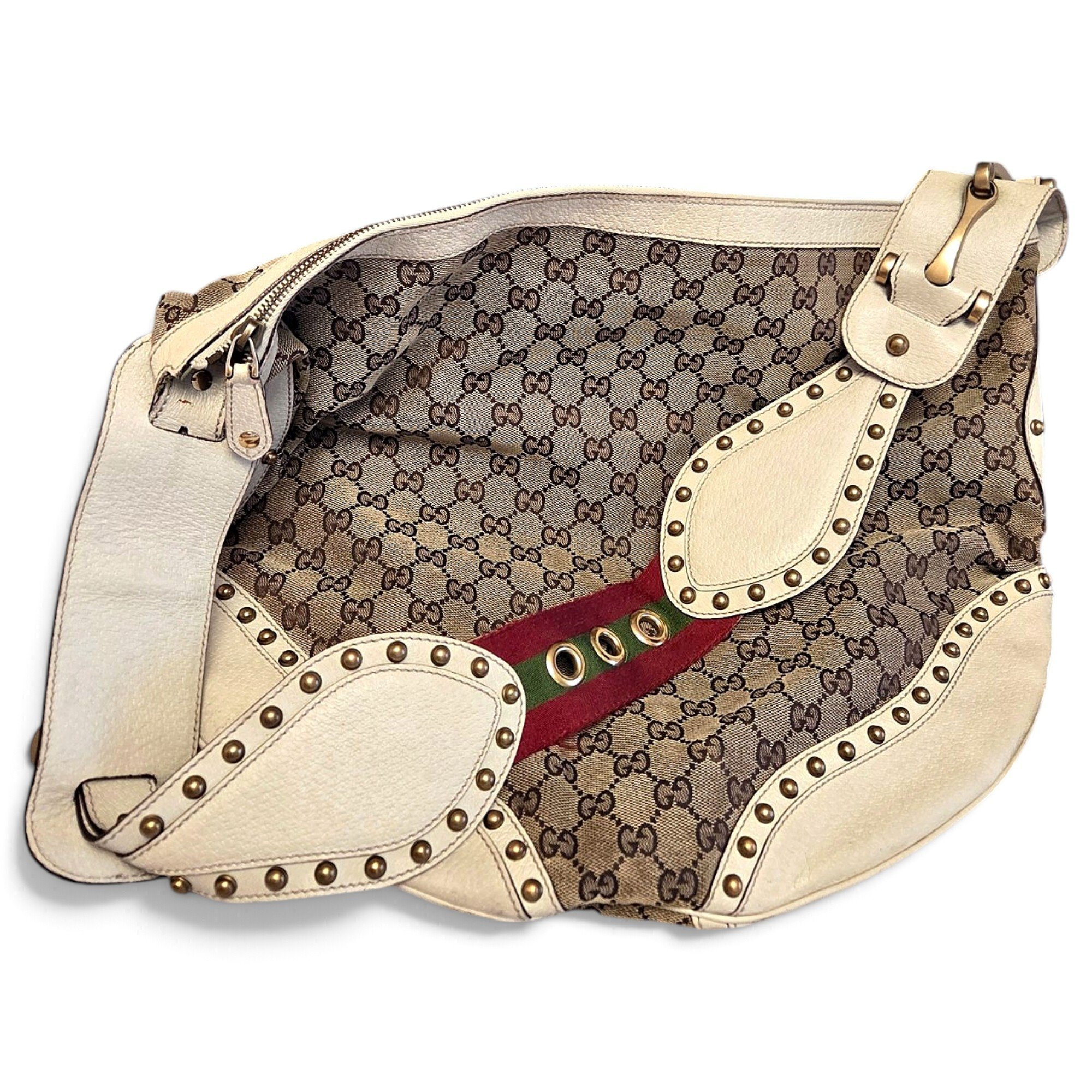 Pelham leather handbag