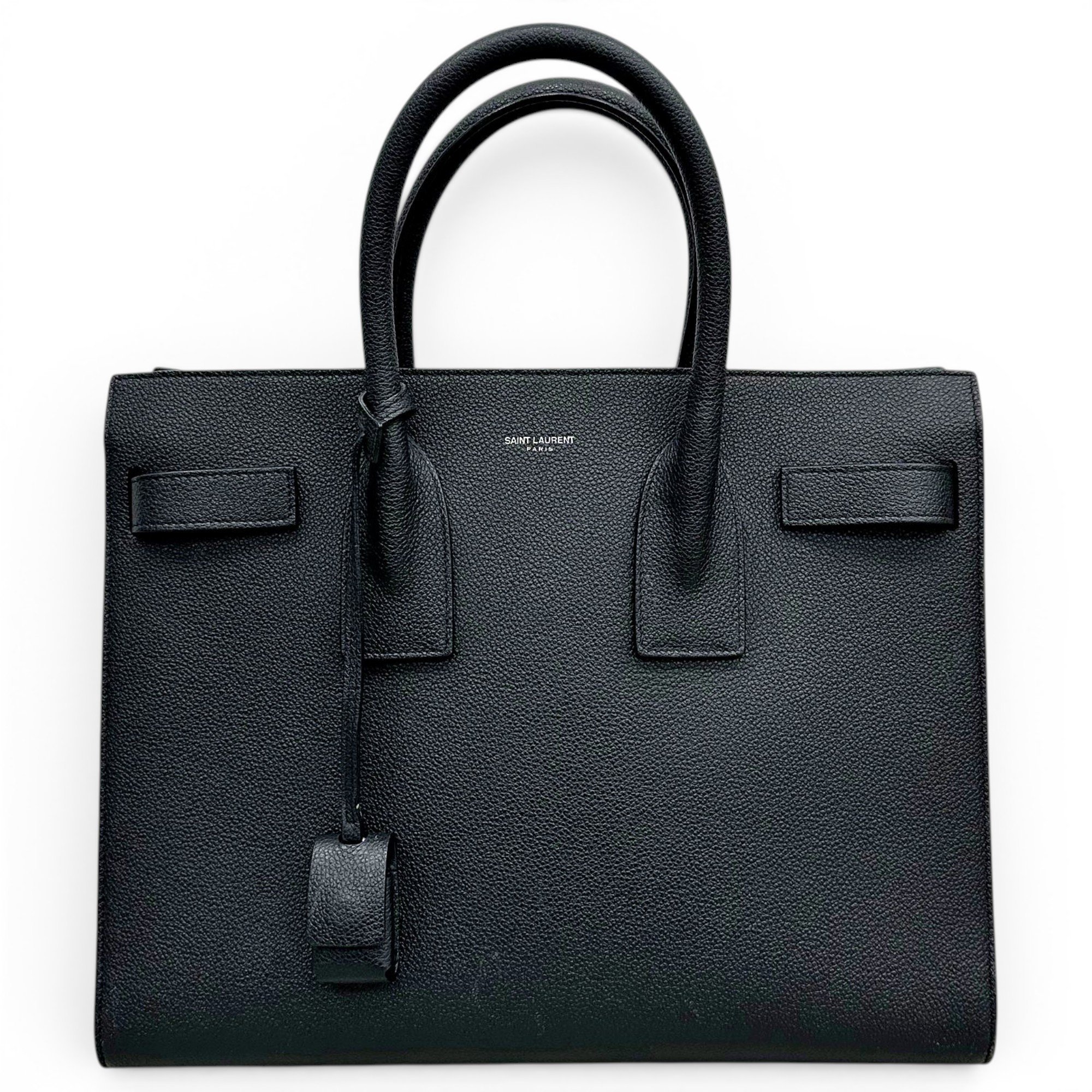 Sac de Jour leather handbag