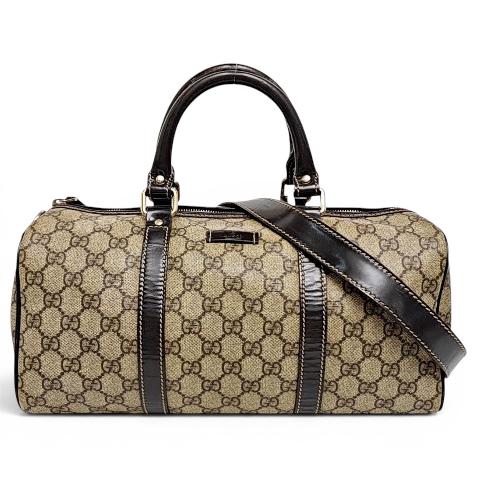 Joy leather handbag