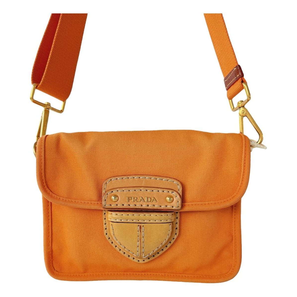 Prada Pocket crossbody bag