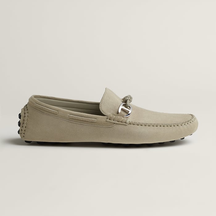 Beige Esquisse Alessandro Loafer