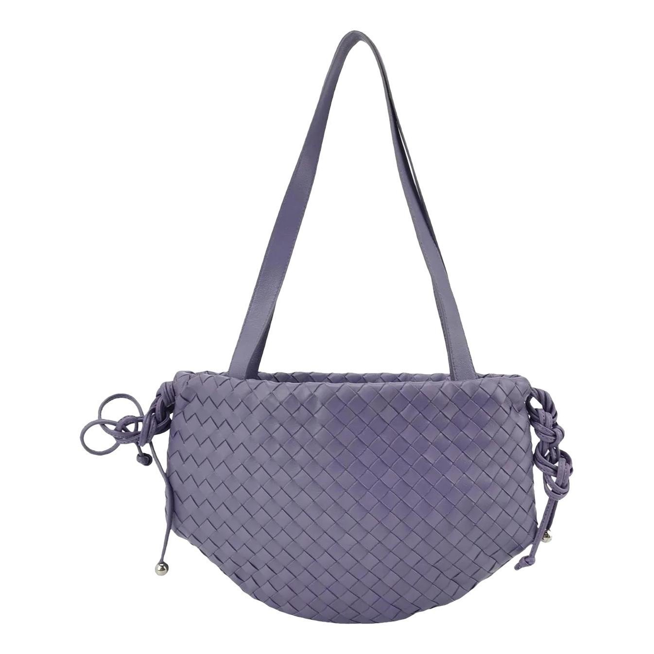 Leather mini bag