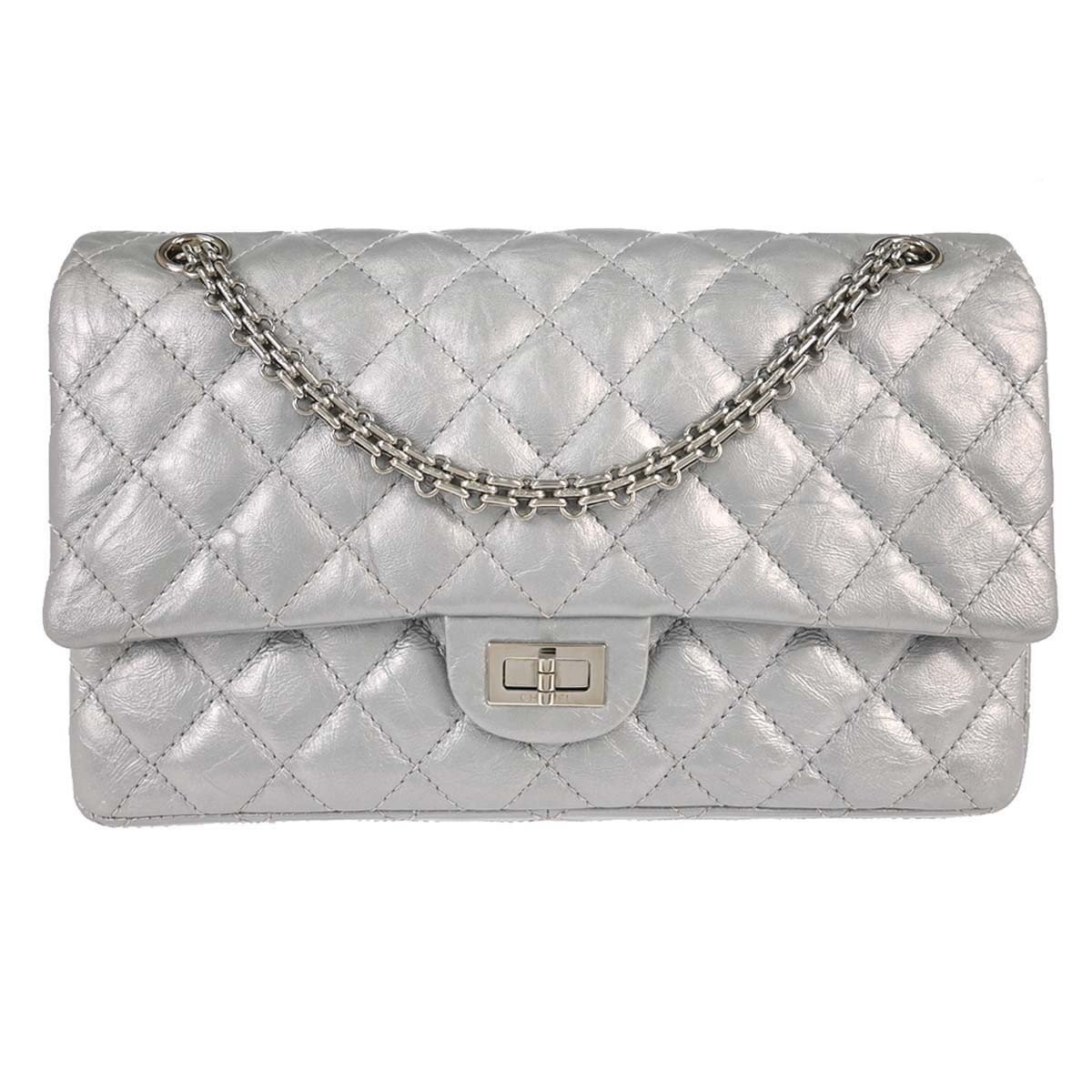 2.55 pony-style calfskin handbag