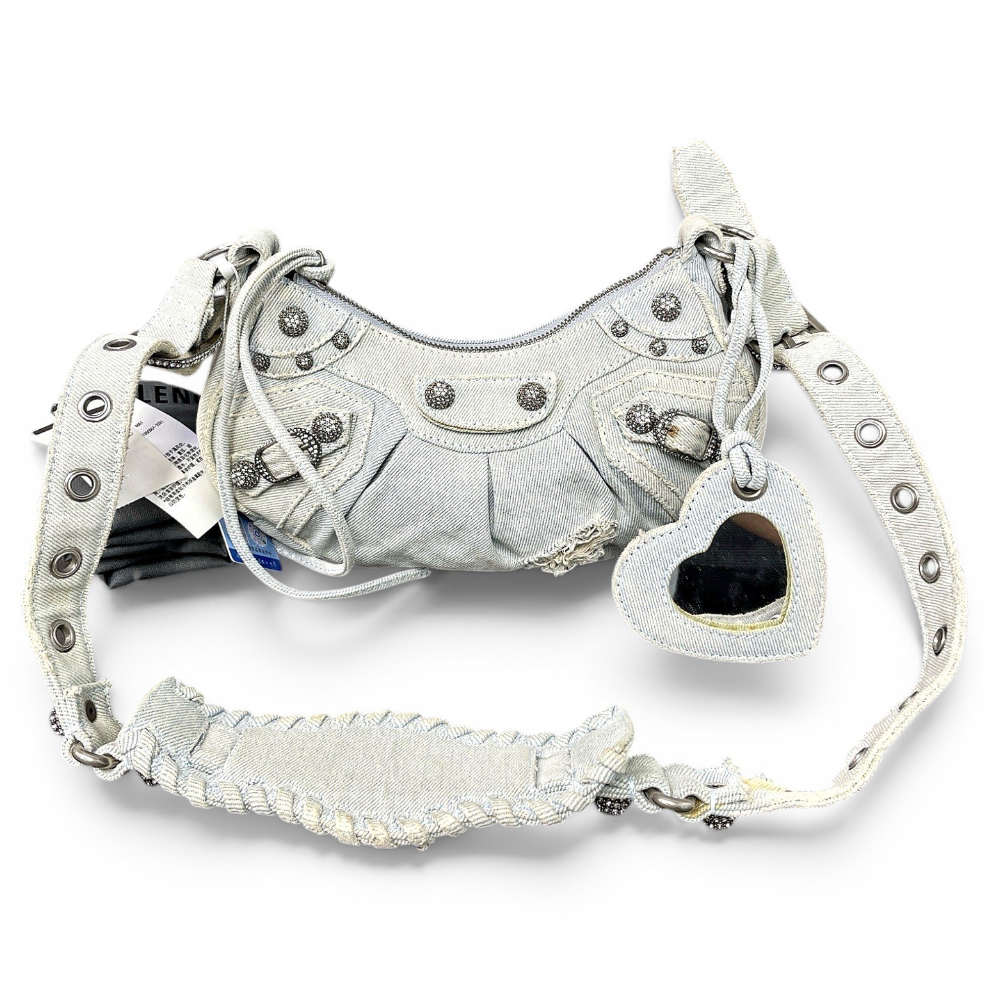 Le Cagole handbag