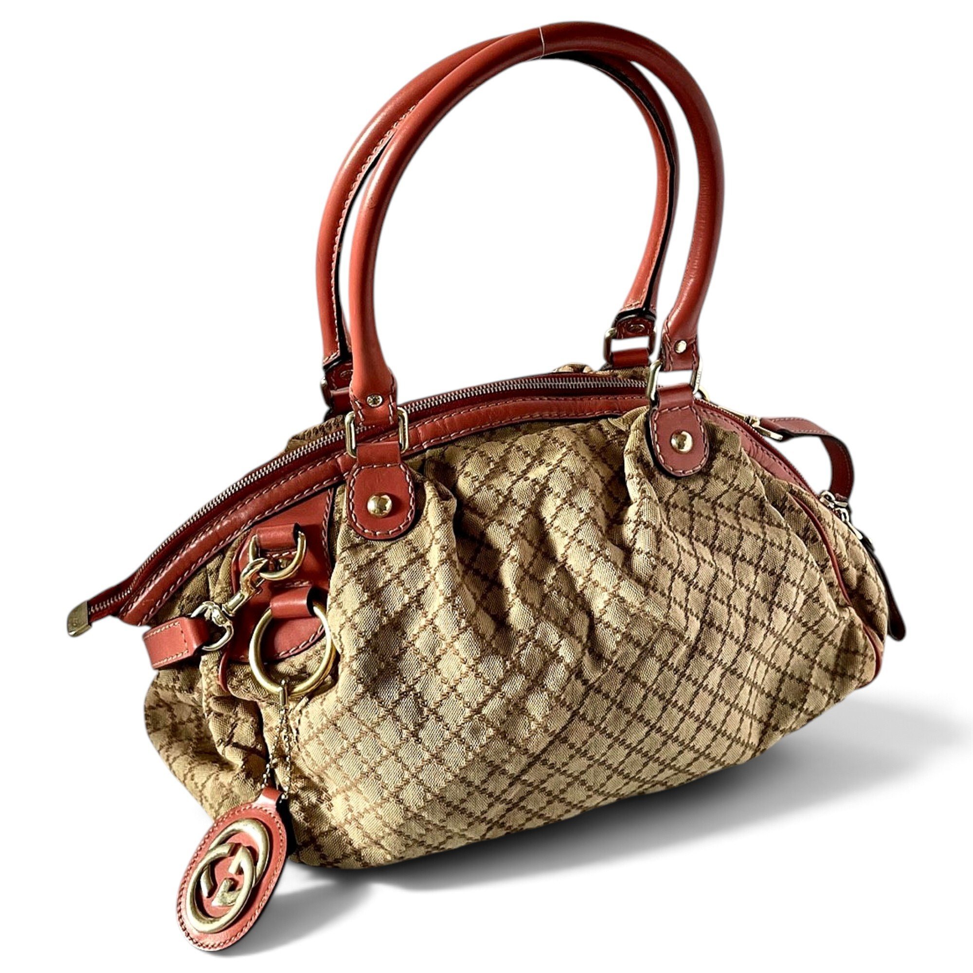 Cloth handbag