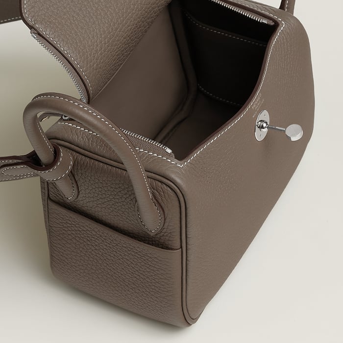 Étoupe Lindy II Mini Bag