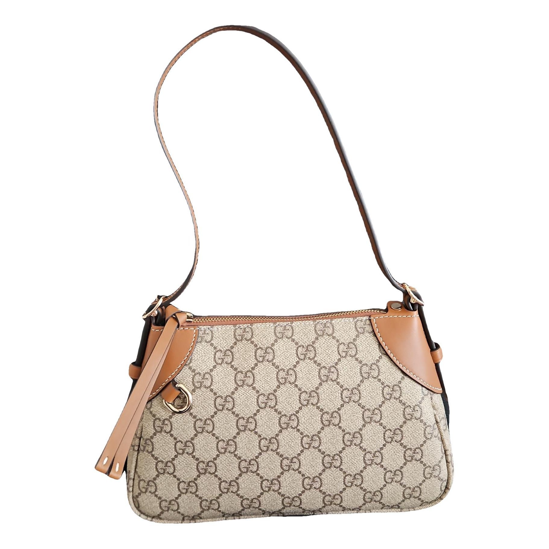Ophidia cloth handbag