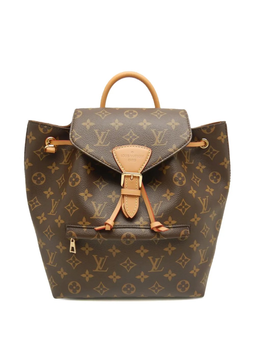 Louis Vuitton 2020-2026 Monogram Montsouris PM backpack