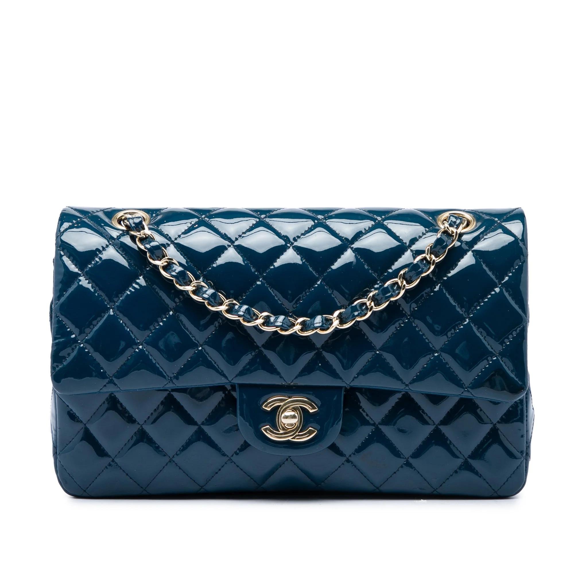 Timeless/Classique leather handbag