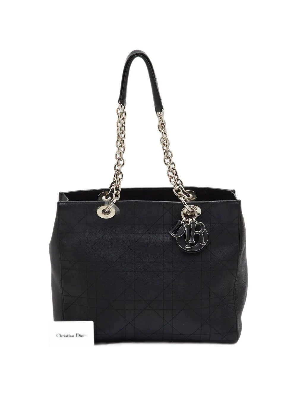 Cannage Ultra Dior shoulder bag