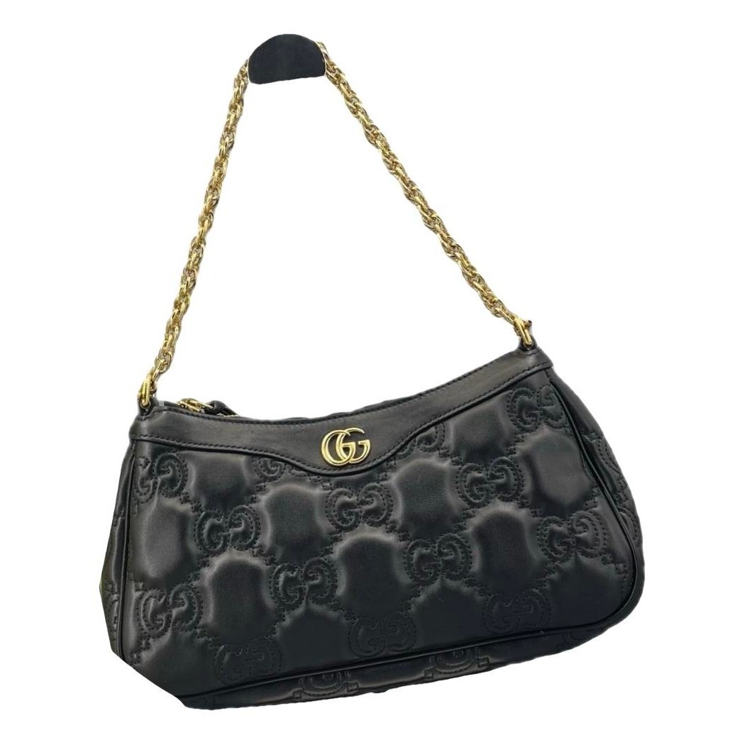 Ophidia leather handbag