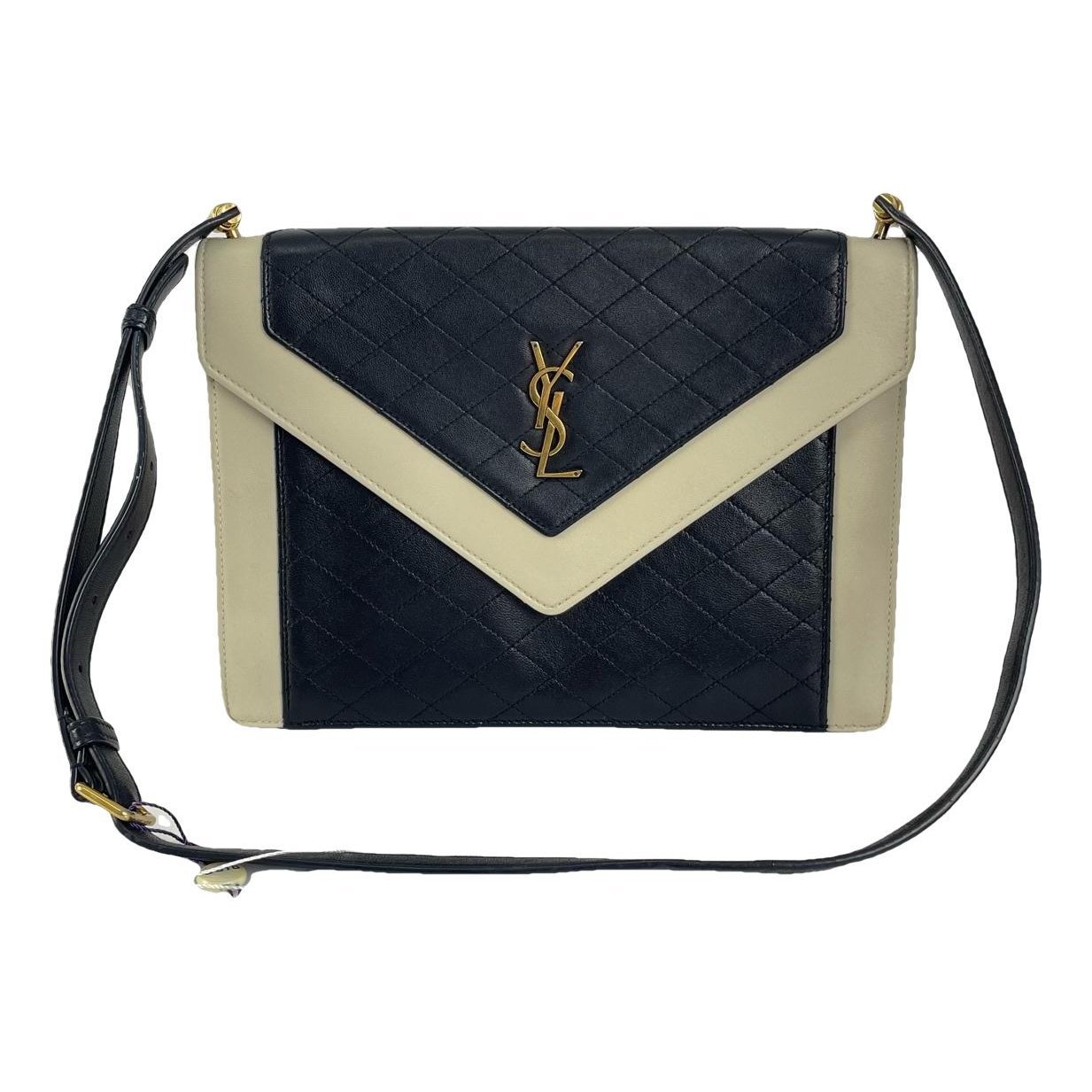 Gaby leather handbag