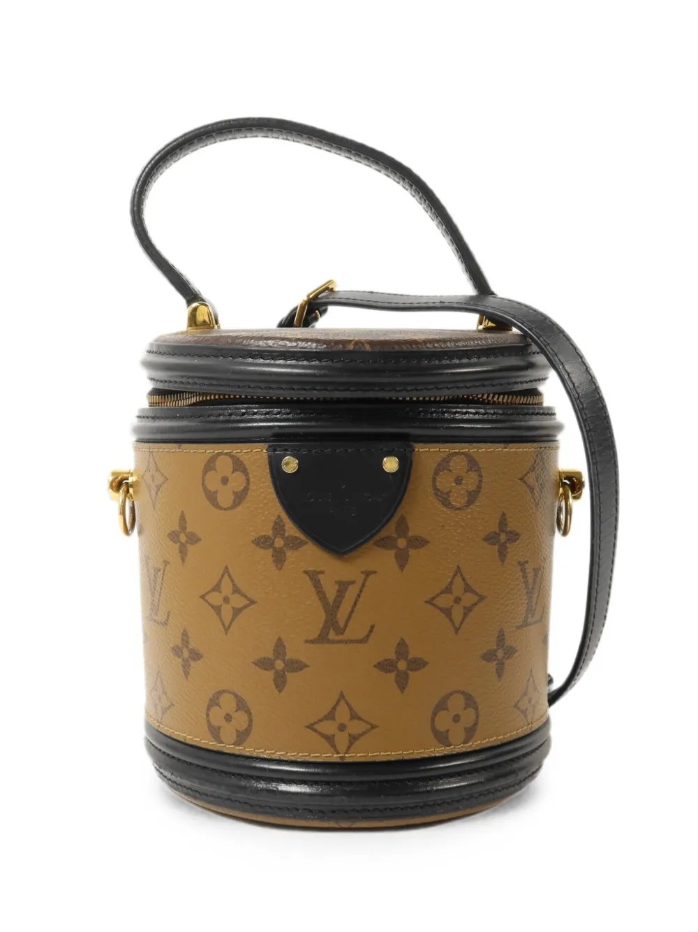 Monogram Reverse Cannes shoulder bag