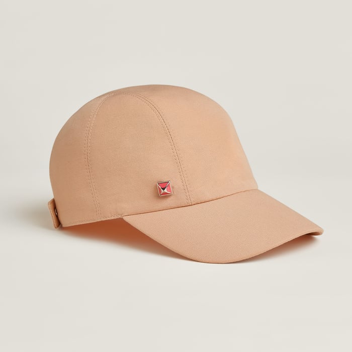 Latte Davis Pois Medor Cap