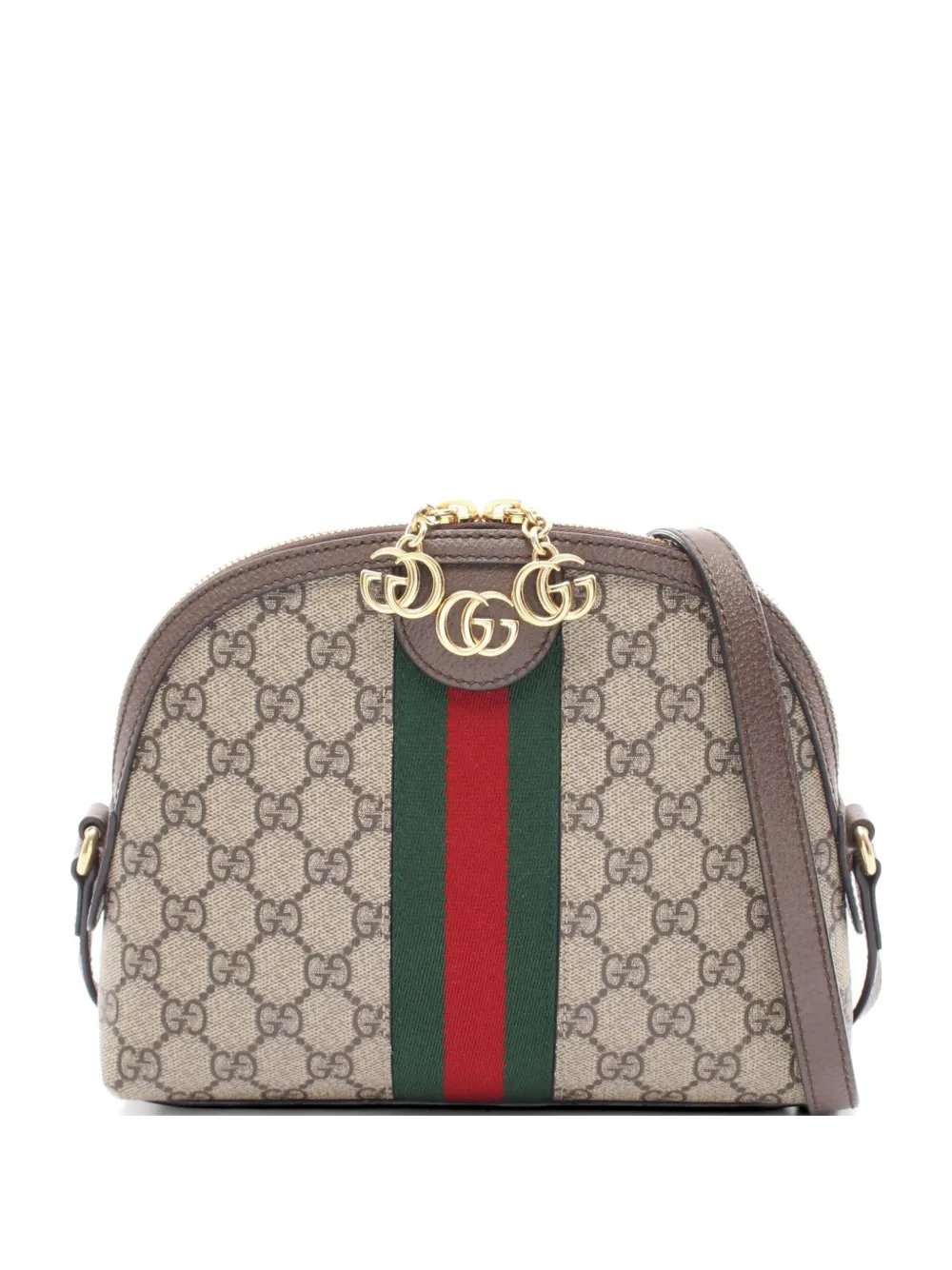 2000s Ophidia GG Supreme crossbody bag