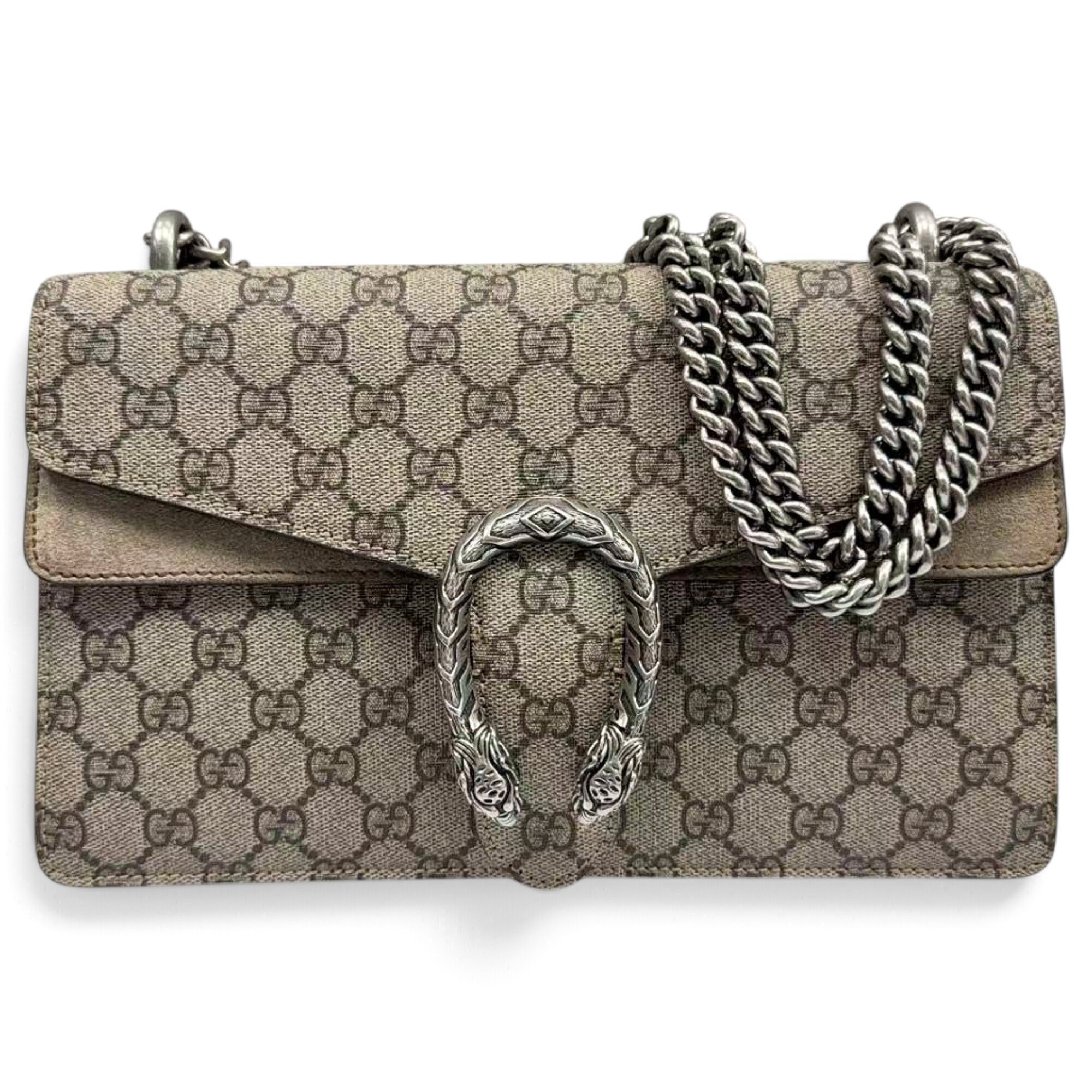 Dionysus leather handbag