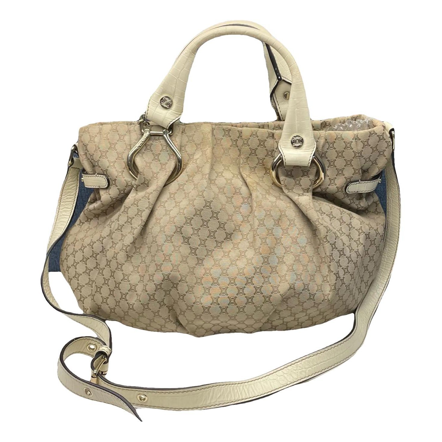 Cloth crossbody bag