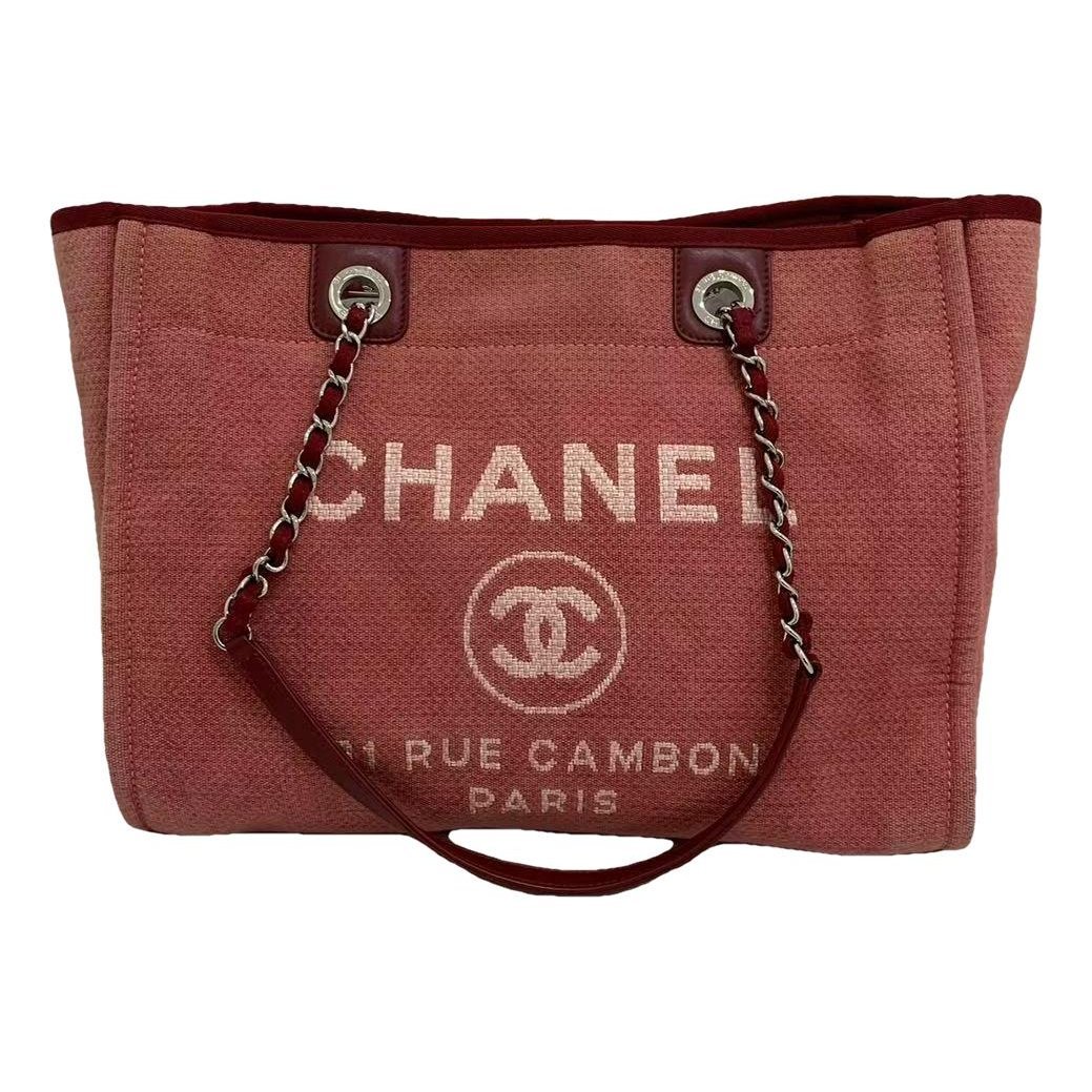 Deauville cloth handbag