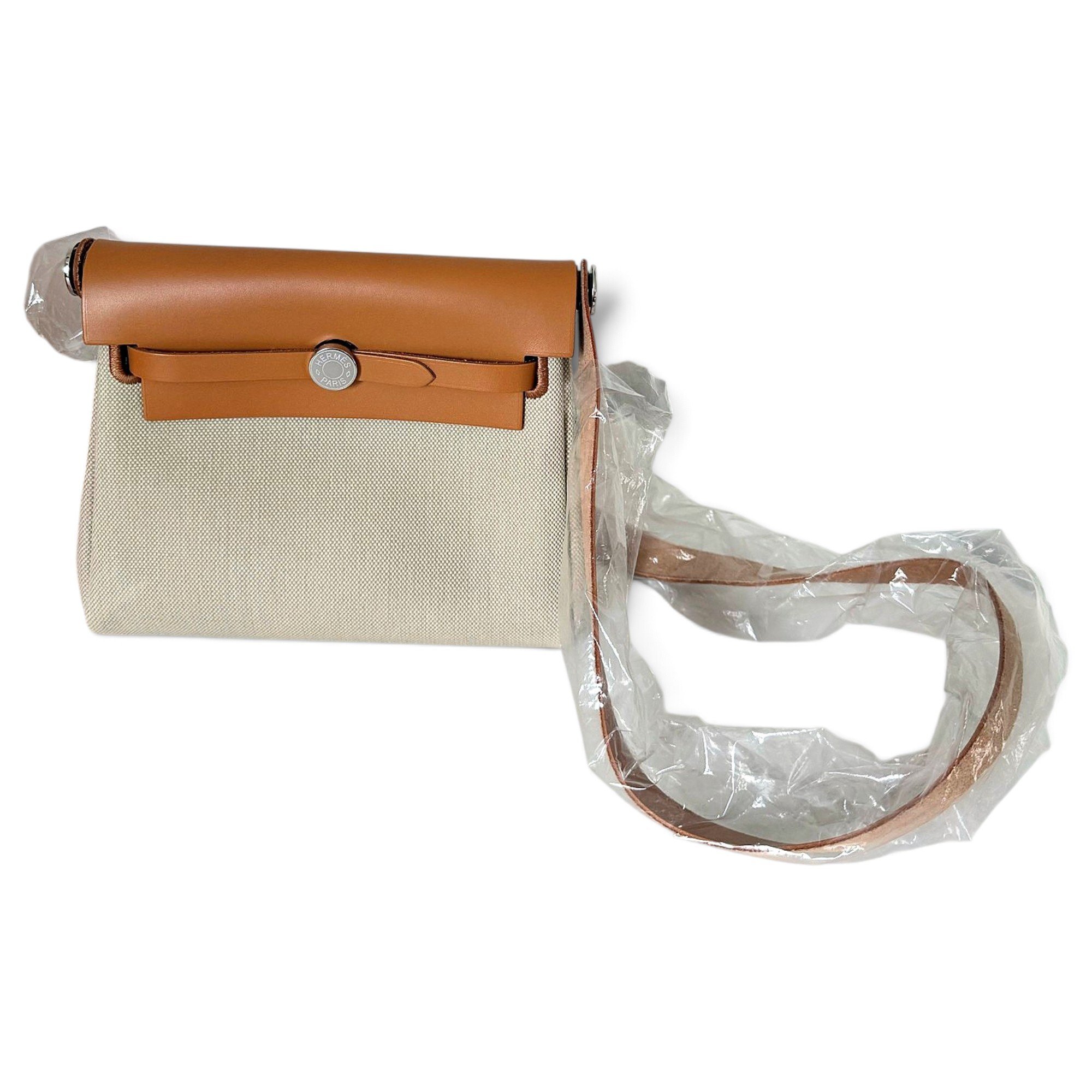 Herbag Zip cloth crossbody bag