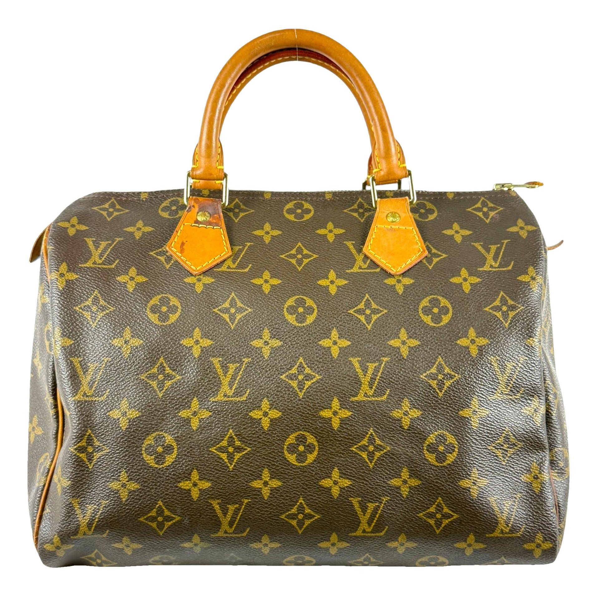 Speedy cloth handbag