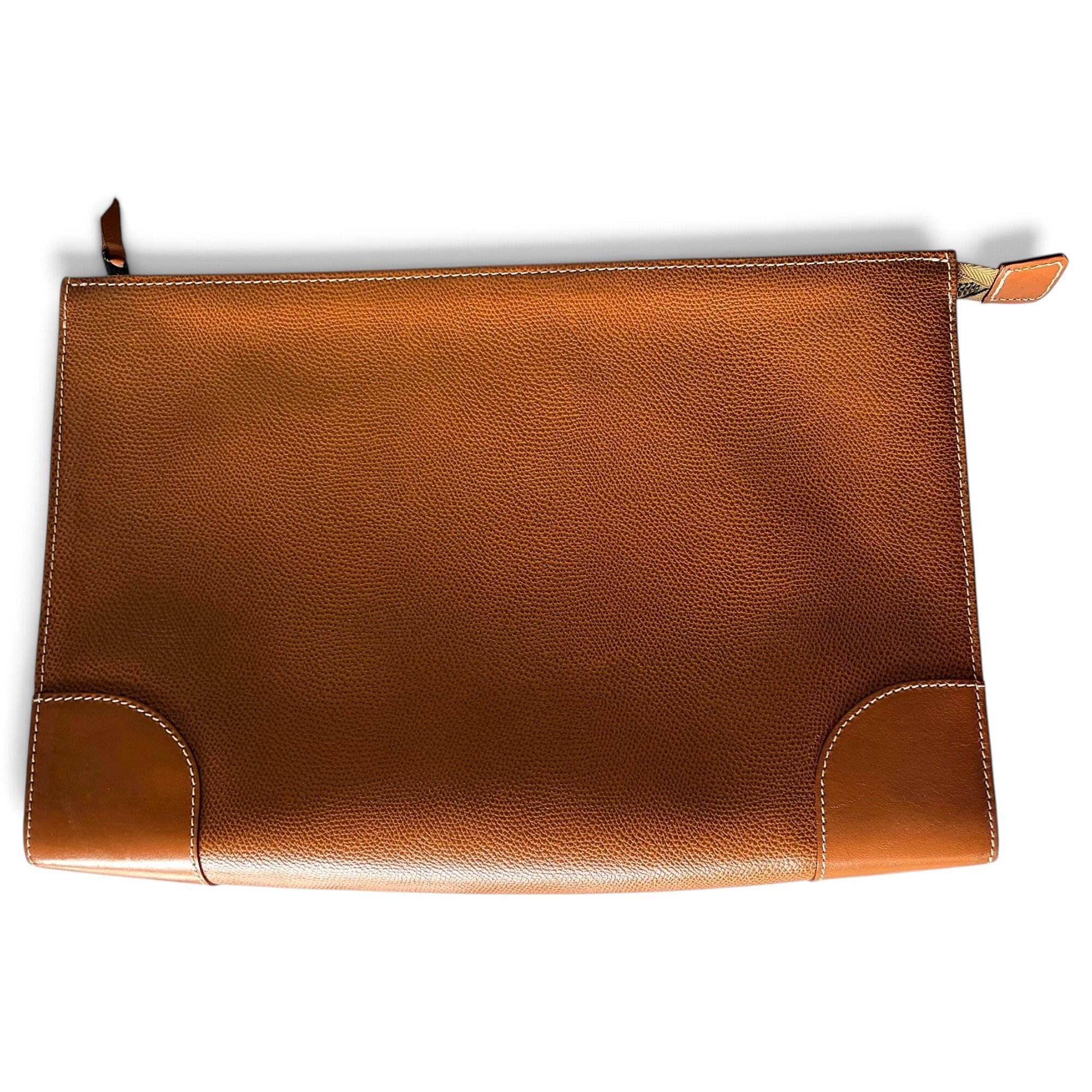 Etro Leather clutch bag